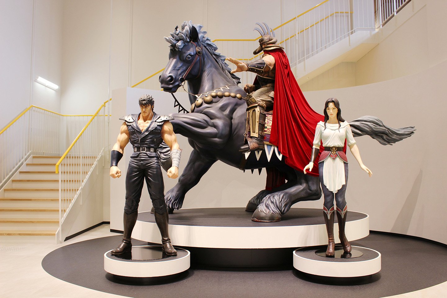 🛍️ 검은 벽 광장(구로카베 스퀘어) 이미지 11